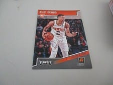 2018 Panini Chronicles Elie Okobo #176 card