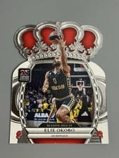 2024 Panini Crown Royale Euroleague Elie Okobo #28 card