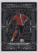 2023 Panini Obsidian Elijah Adebayo #72 card