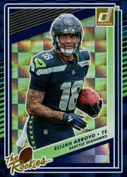 2025 Donruss The Rookies Elijah Arroyo #22 card