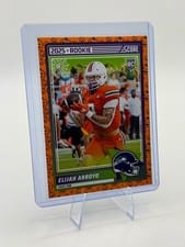 2025 Score-A-Treat Base Rookies Pumpkin Elijah Arroyo #50 card