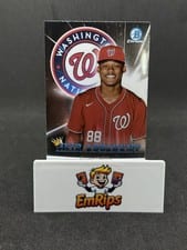 2022 Bowman Draft Heir Apparent Elijah Green #HA-5 card
