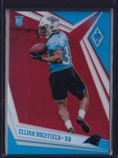 2019 Panini Phoenix Elijah Holyfield #193 card