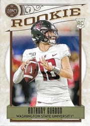 2021 Panini Legacy Base Set Elijah Molden #183 card