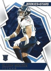 2021 Panini Rookies & Stars Base Set Elijah Molden #146 card