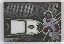2022 Panini Spectra Catalysts Elijah Moore #CAT-EMO card