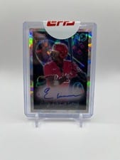 2022 Bowman's Best UFO Autographs Elly De La Cruz #UFOA-ED card