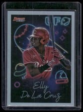 2022 Bowman's Best UFO Elly De La Cruz #UFO-5 card