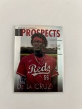 2023 Bowman Modern Prospects Elly De La Cruz #MP-9 card
