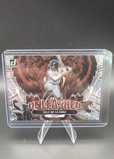 2023 Donruss Unleashed Elly De La Cruz #U7 card