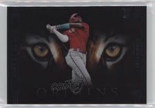 2023 Panini Chronicles Tiger Eyes Elly De La Cruz #TIG-ED card