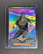 2024 Stadium Club Special Forces Elly De La Cruz #SF-20 card