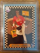 2024 Topps Big League Big Leaguers Elly De La Cruz #TBL-4 card