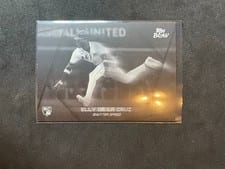 2024 Topps Black & White Shutter Speed Elly De La Cruz #SS1 card