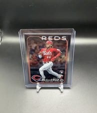 2024 Topps Chrome Update Elly De La Cruz #USC150 card