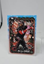 2024 Topps Holiday Hidden Elf Elly De La Cruz #HE-15 card