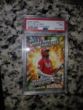 2024 Topps Home Run Challenge (Series 2) Elly De La Cruz #HRC-10 card