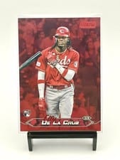 2024 Topps Stadium Club Elly De La Cruz #48 card