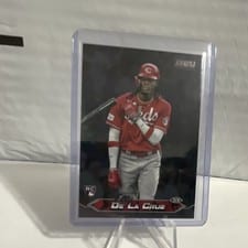 2024 Topps Stadium Club Elly De La Cruz #48 card