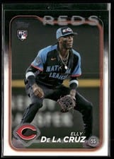 2024 Topps Update 2024 All-Star Game Elly De La Cruz #ASG-44 card