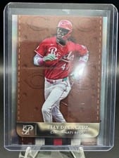 2025 Topps Pristine Monogram Elly De La Cruz #M-8 card
