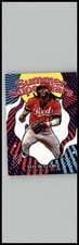 2025 Topps Summer Superstars Elly De La Cruz #SS-11 card