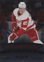 2022-23 Upper Deck 2006-07 Black Diamond Retro Elmer Soderblom #BD-12 card