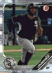 2019 Bowman Prospects Eloy Jimenez #BP-150 card