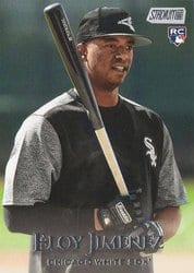 2019 Stadium Club Base Set Eloy Jimenez #79 card