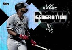 2022 Topps Generation Now Eloy Jimenez #GN-30 card