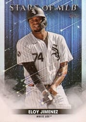 2022 Topps Stars of MLB Eloy Jimenez #SMLB-40 card