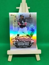 2023 Topps Home Field Advantage Eloy Jimenez #HA-17 card