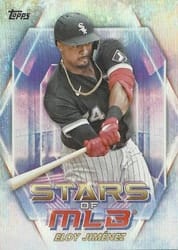 2023 Topps Stars of MLB Eloy Jiménez #SMLB-41 card