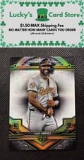 2024 Topps Triple Threads Base Set Eloy Jiménez #32 card