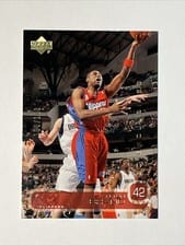 2002-03 Upper Deck Base Set Elton Brand #60 card