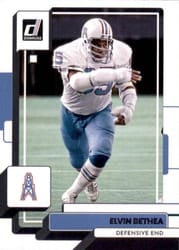 2022 Donruss Base Set Elvin Bethea #47 card