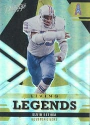 2022 Panini Prestige Living Legends Elvin Bethea #LL-30 card