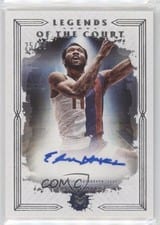 2023-24 Topps Motif Legends of the Court Signatures Elvin Hayes #LCS-EH card