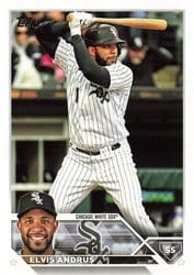 2023 Topps Update Base Set Elvis Andrus #US173 card