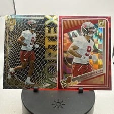Emeka Egbuka 2025 Donruss Elite 2007 Elite Rookies card