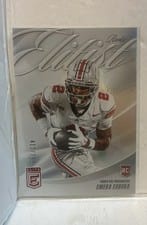2025 Donruss Elite Rookie Elitist Emeka Egbuka #10 card