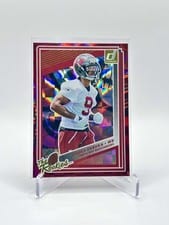 2025 Donruss The Rookies Emeka Egbuka #31 card