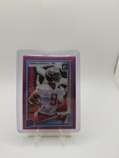 2025 Panini Donruss Emeka Egbuka #375 card