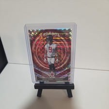 2025 Panini Phoenix Paragon Emeka Egbuka #3 card