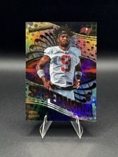 2025 Panini Revolution Supernova Emeka Egbuka #3 card