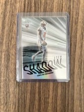 2025 Topps Chrome Shadow Etch Emeka Egbuka #SE-27 card