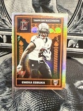 2025 Topps Signature Class Odyssey Emeka Egbuka #OD-19 card