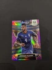 2020 Panini Select UEFA Euro Emerson Palmieri #2 card