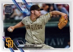 2021 Topps Update Base Set Emilio Pagan #US229 card