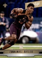 2019 Panini Prestige Base Set Emmanuel Butler #295 card